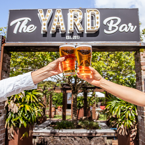 Parkies Yard Fest | Parklands Tavern Sunshine Coast