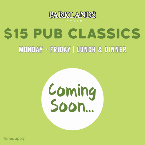 $15 Pub Classics 