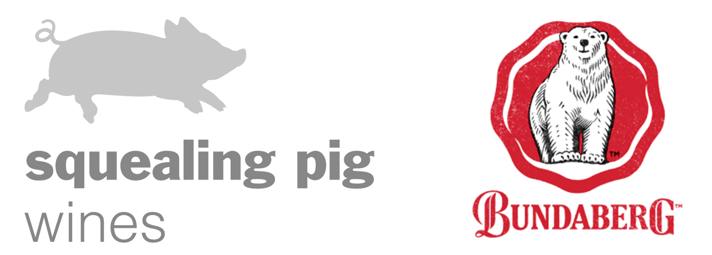 Sqealing Pig & Bundaberg Rum